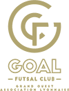 Goal Futsal Club Futsal Saône Mont D’or Logo